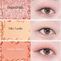 Палетка теней для век Holika My Fave Vibe Eye Palette 01 Maturepeach, фото 5